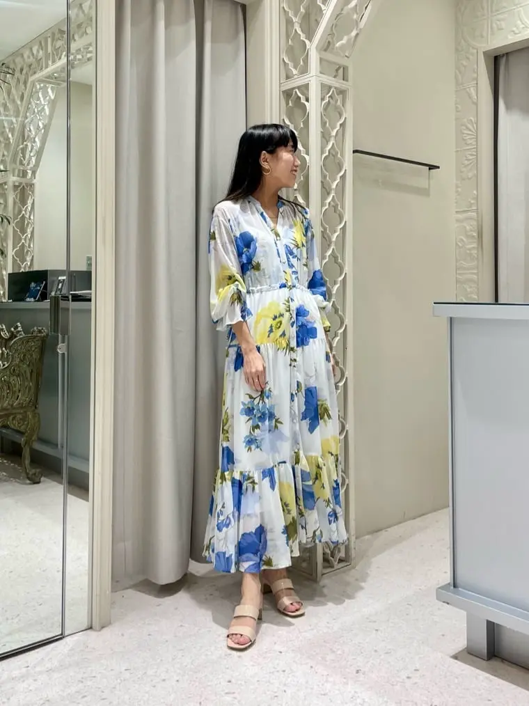 Diagram  Sekine コーディネート画像