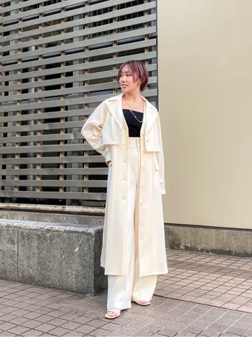 Diagram Adachi コーディネート画像