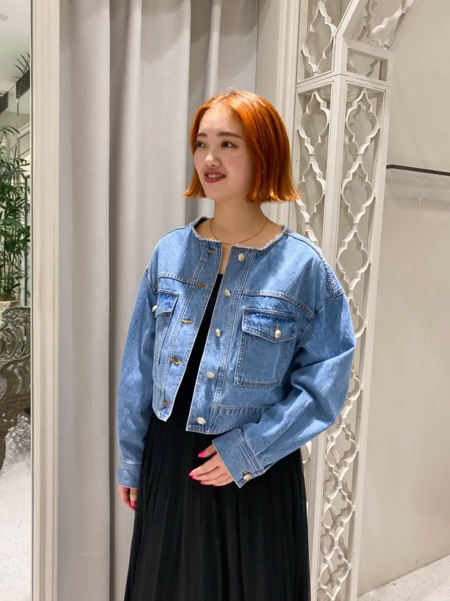 Diagram 矢野　瑞佳 コーディネート画像