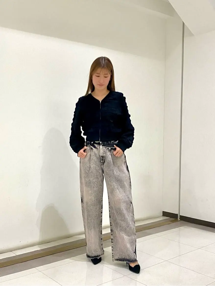 Diagram 須川 コーディネート画像