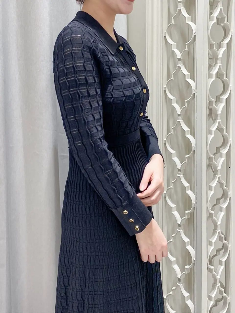 Diagram Adachi コーディネート画像