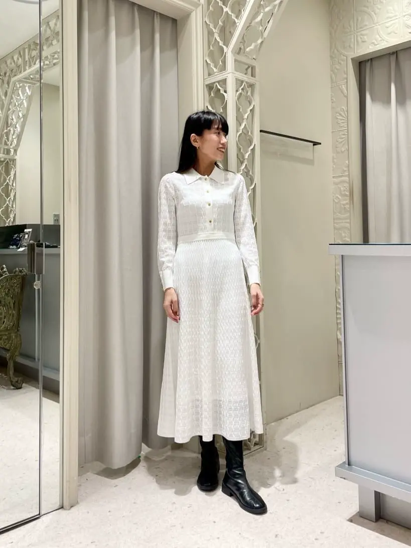 Diagram  Sekine コーディネート画像