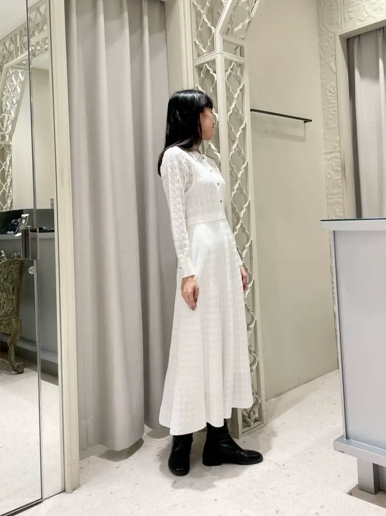 Diagram  Sekine コーディネート画像