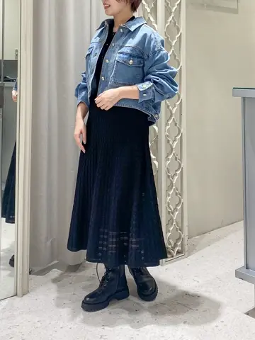 Diagram Adachi コーディネート画像