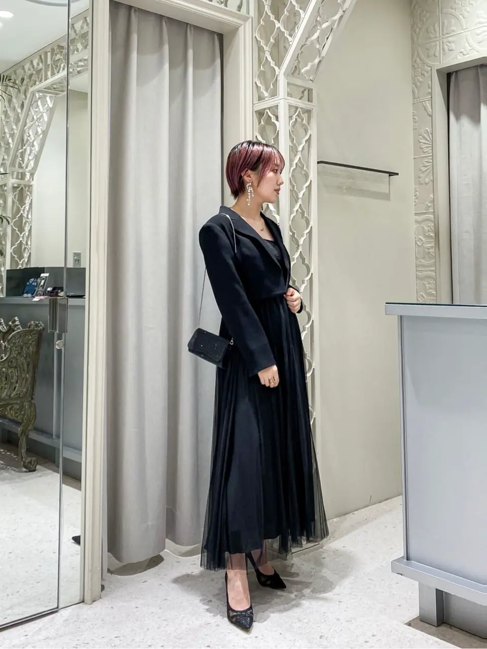 Diagram Adachi コーディネート画像