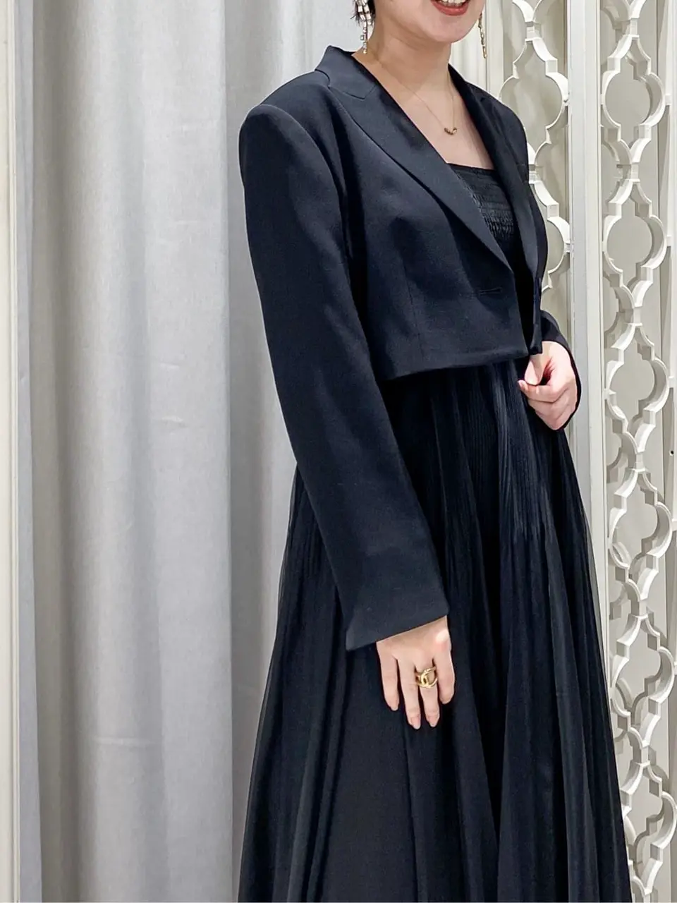 Diagram Adachi コーディネート画像