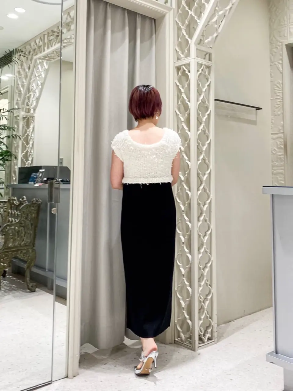 Diagram Adachi コーディネート画像