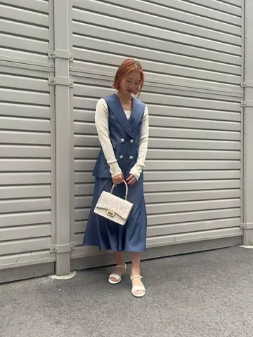 Diagram 矢野　瑞佳 コーディネート画像