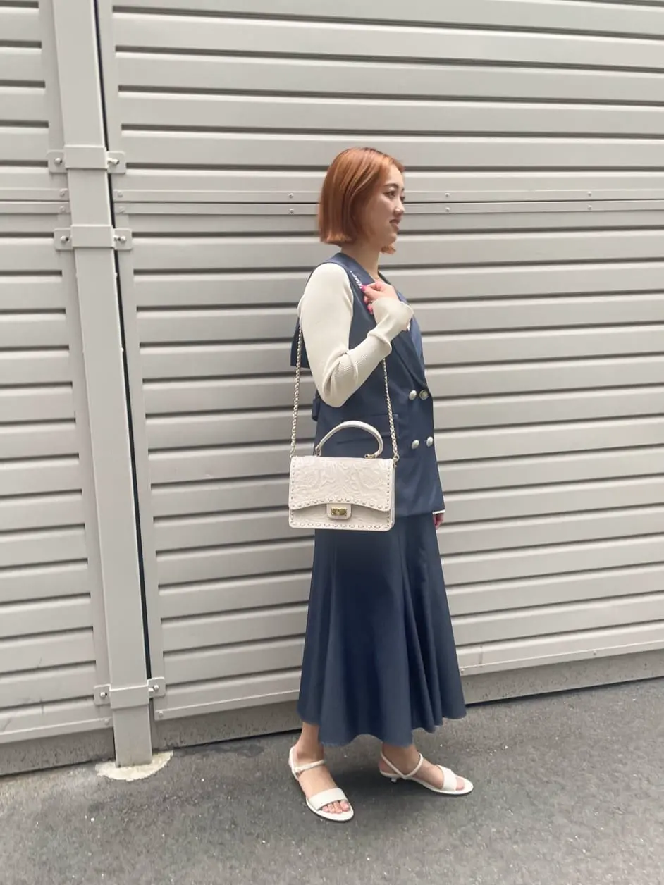 Diagram 矢野　瑞佳 コーディネート画像