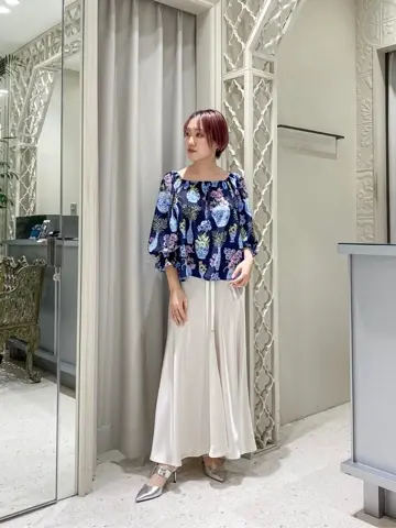 Diagram Adachi コーディネート画像