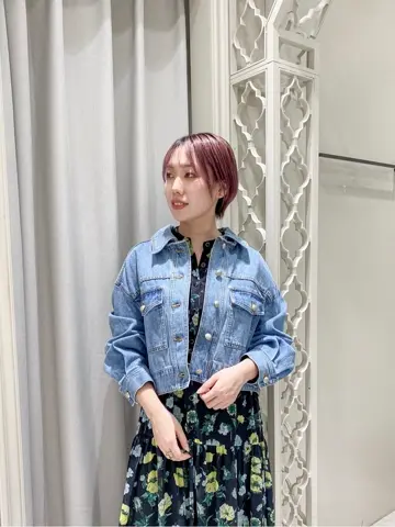 Diagram Adachi コーディネート画像