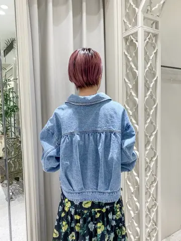 Diagram Adachi コーディネート画像