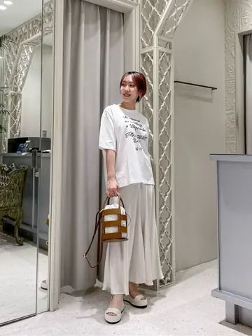 Diagram Adachi コーディネート画像