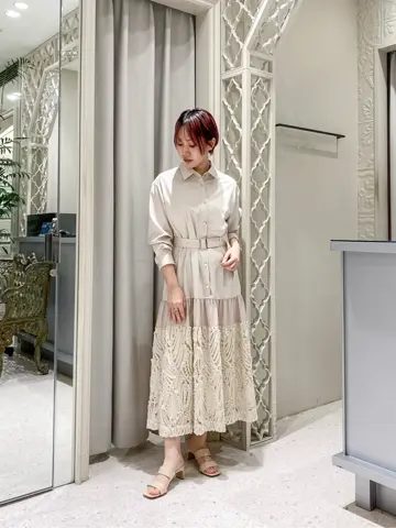 Diagram Adachi コーディネート画像