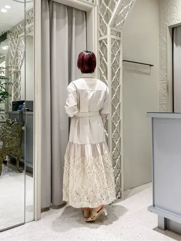 Diagram Adachi コーディネート画像