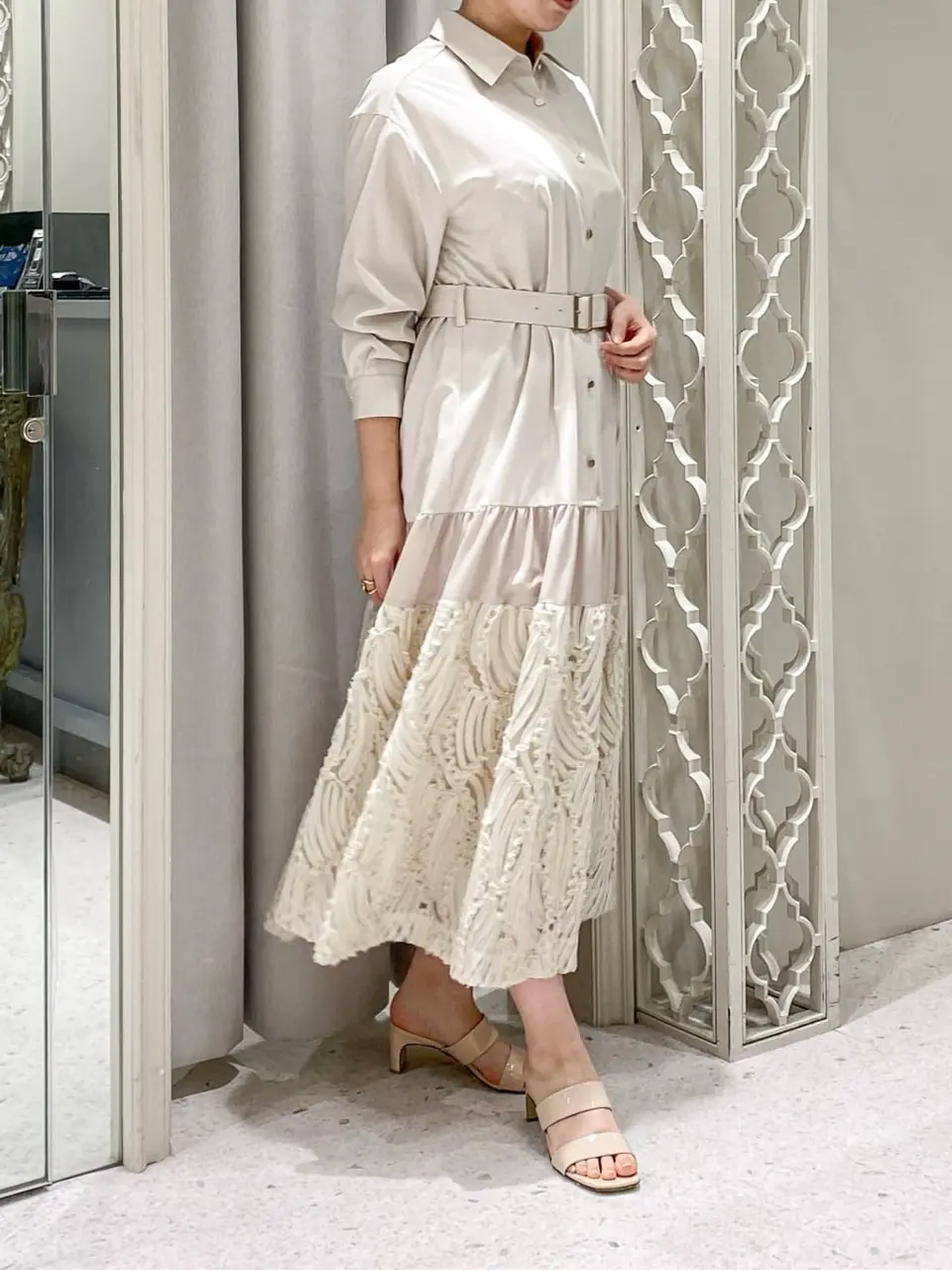 Diagram Adachi コーディネート画像