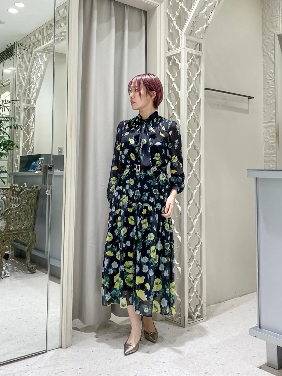 Diagram Adachi コーディネート画像