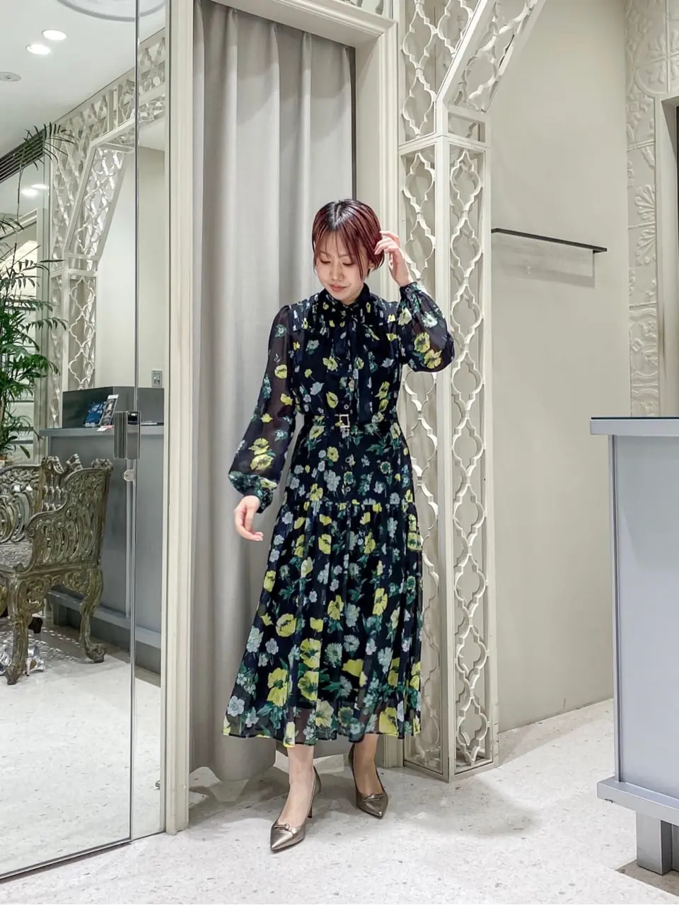 Diagram Adachi コーディネート画像