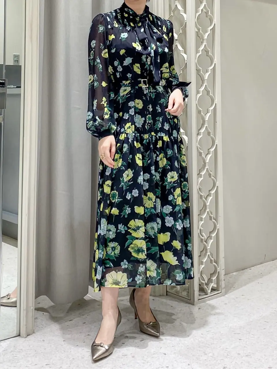 Diagram Adachi コーディネート画像