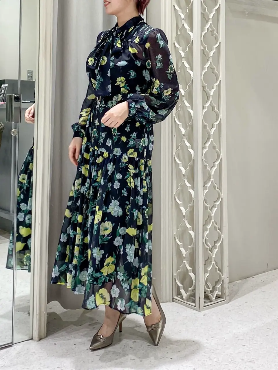 Diagram Adachi コーディネート画像