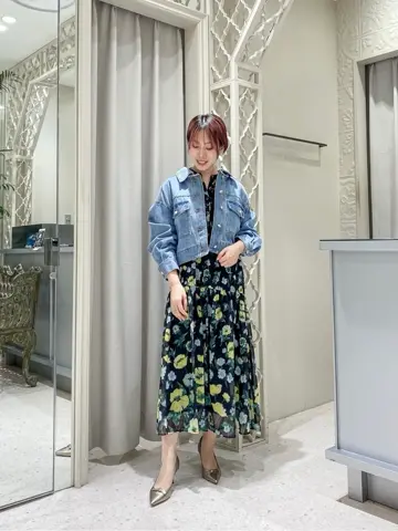 Diagram Adachi コーディネート画像