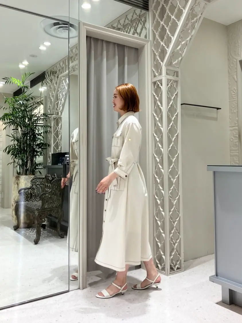 Diagram 矢野　瑞佳 コーディネート画像