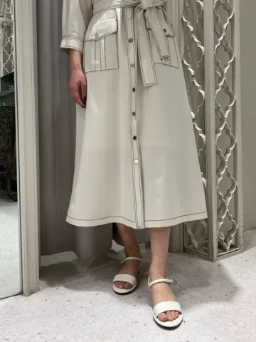 Diagram 矢野　瑞佳 コーディネート画像