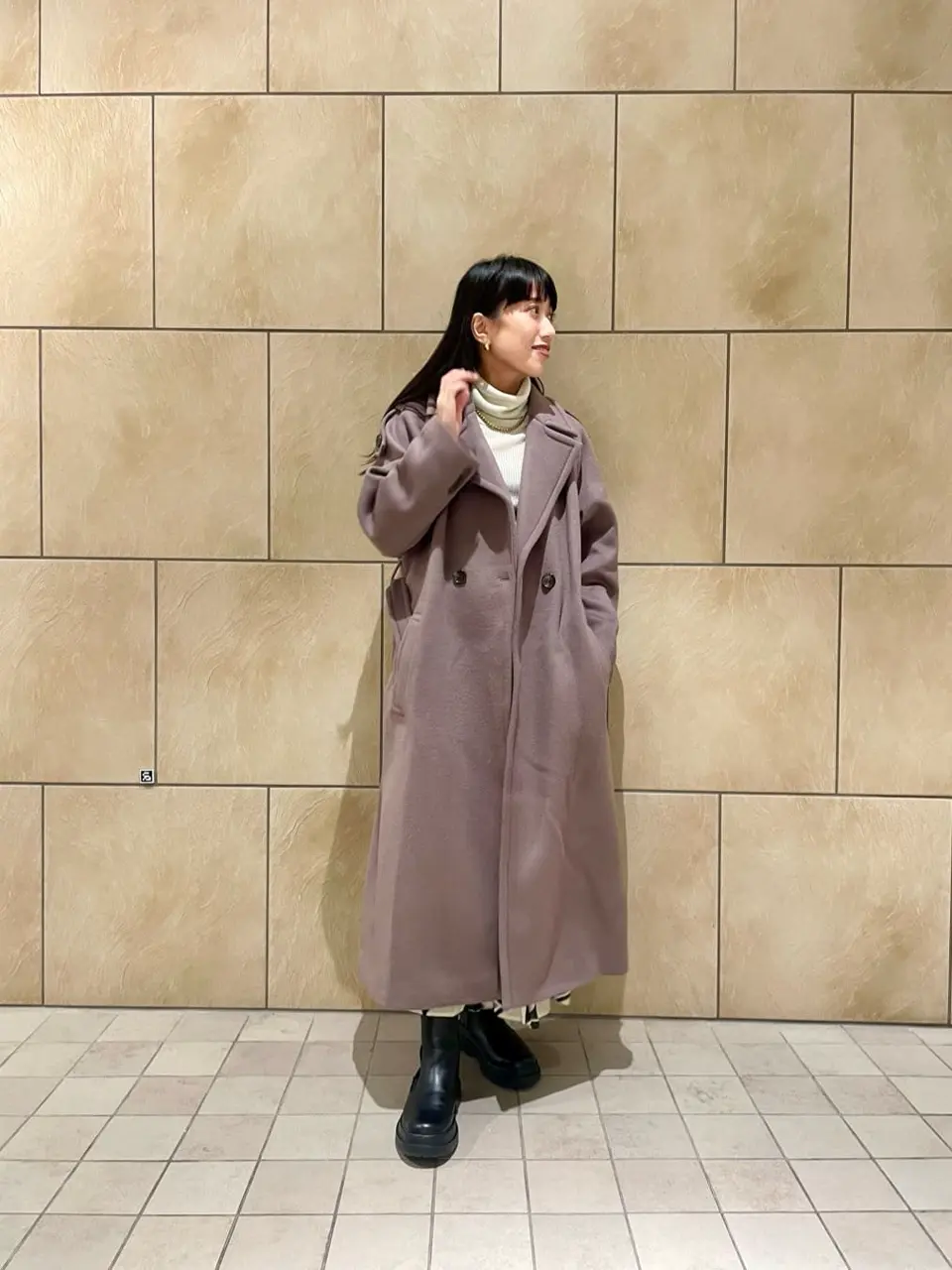 Diagram  Sekine コーディネート画像