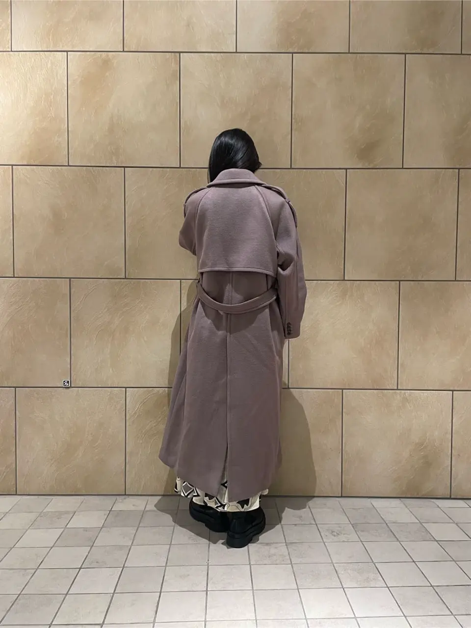 Diagram  Sekine コーディネート画像