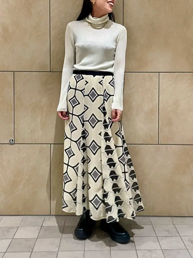 Diagram  Sekine コーディネート画像