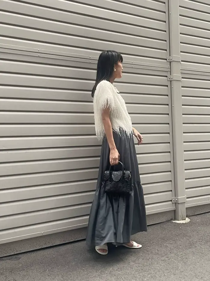 Diagram  Sekine コーディネート画像