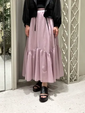 Diagram 矢野　瑞佳 コーディネート画像