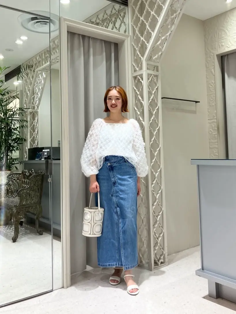 Diagram 矢野　瑞佳 コーディネート画像