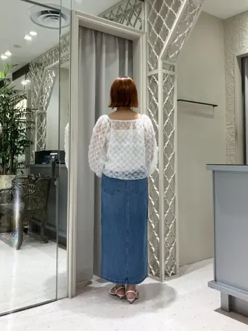 Diagram 矢野　瑞佳 コーディネート画像