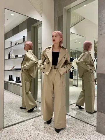 Diagram Arichi コーディネート画像