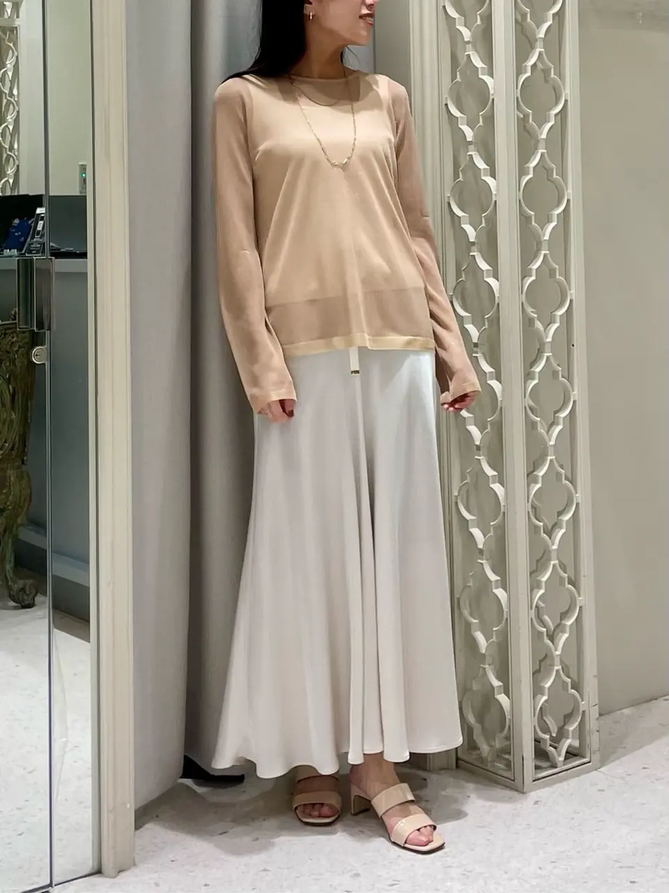 Diagram  Sekine コーディネート画像