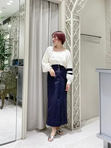 Diagram Adachi コーディネート画像