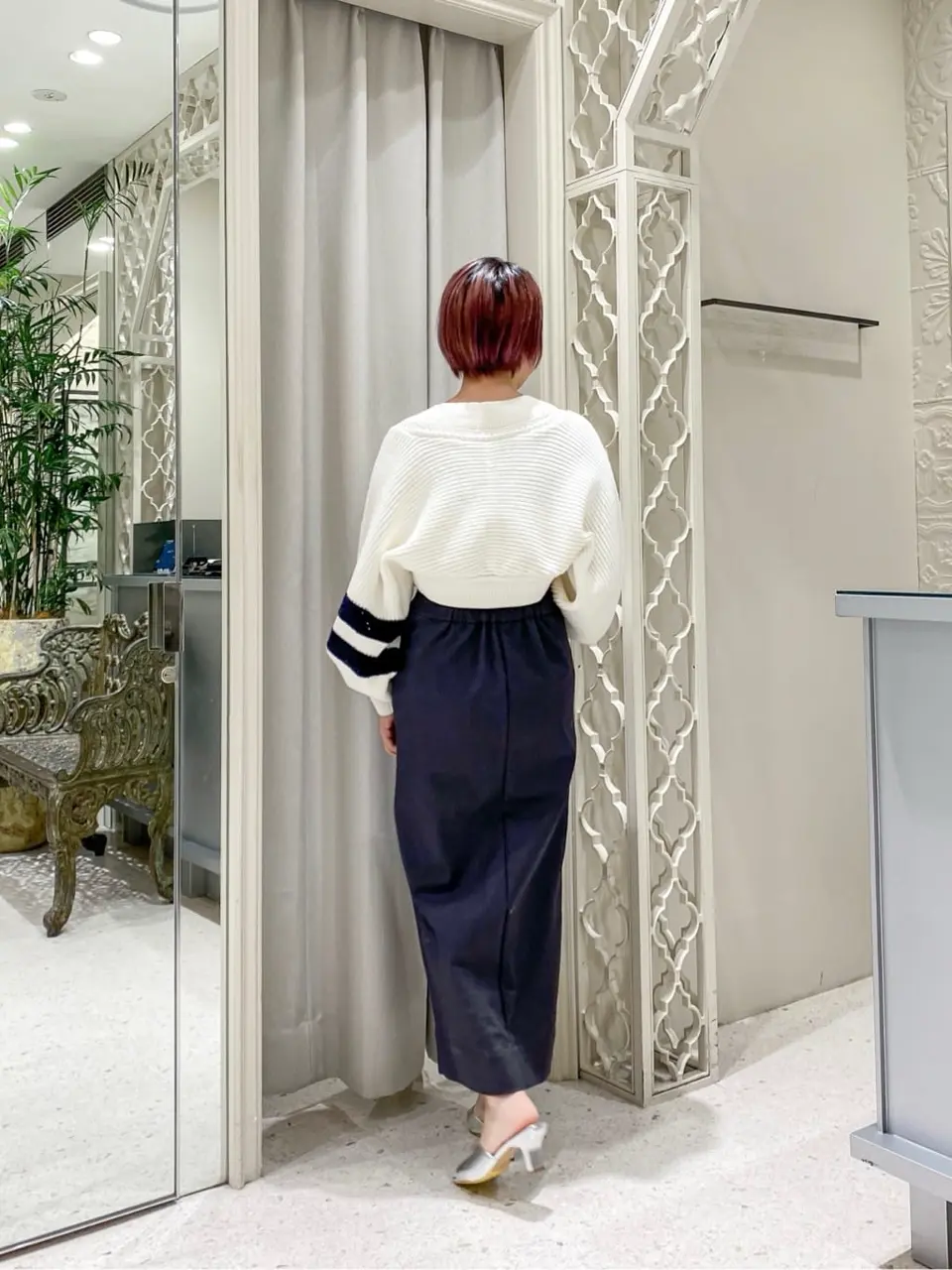 Diagram Adachi コーディネート画像