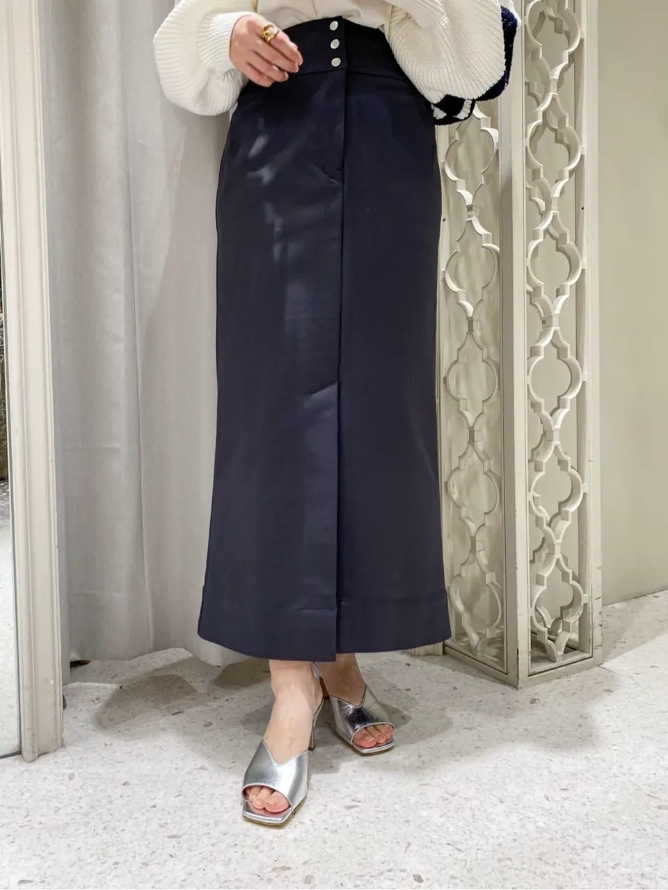 Diagram Adachi コーディネート画像