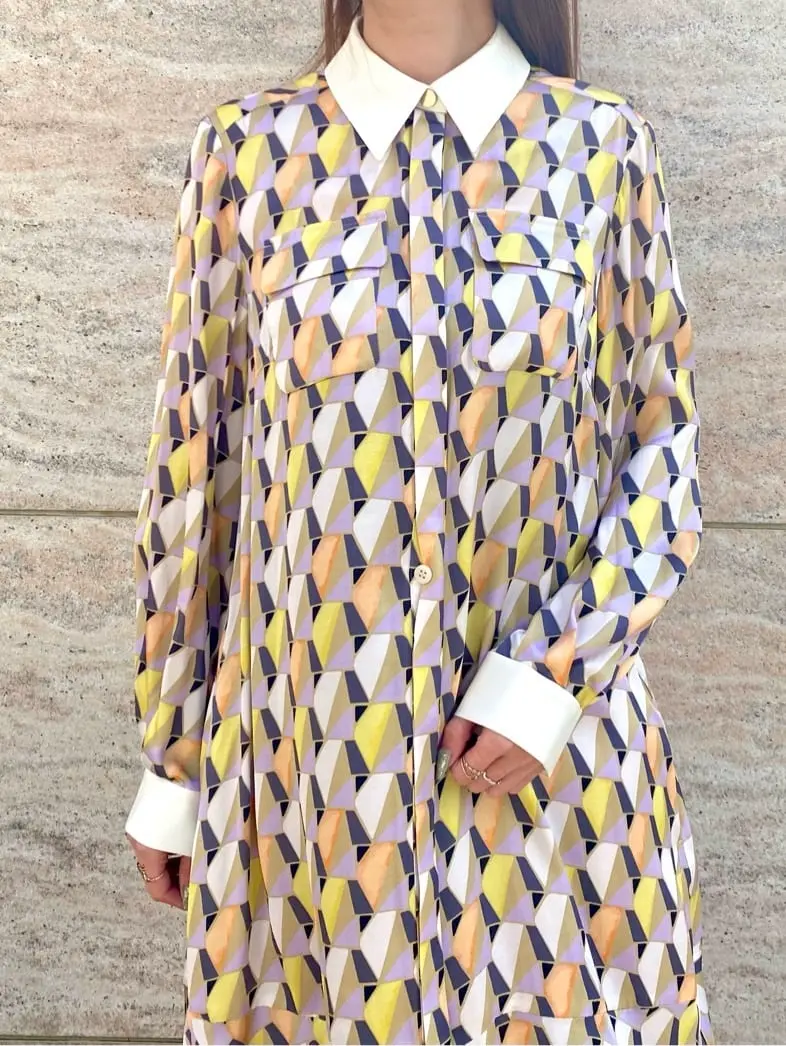 Diagram 須川 コーディネート画像