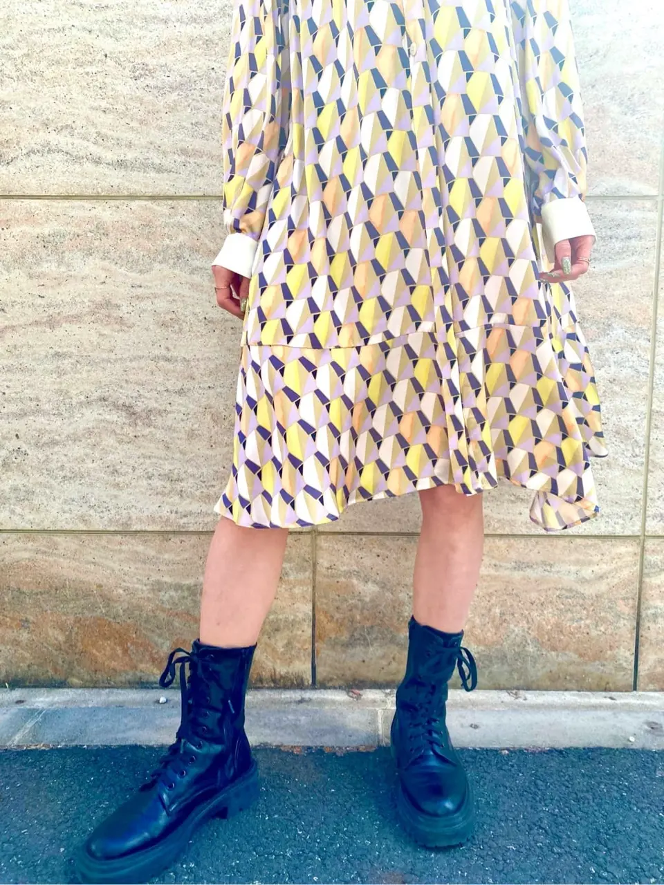 Diagram 須川 コーディネート画像