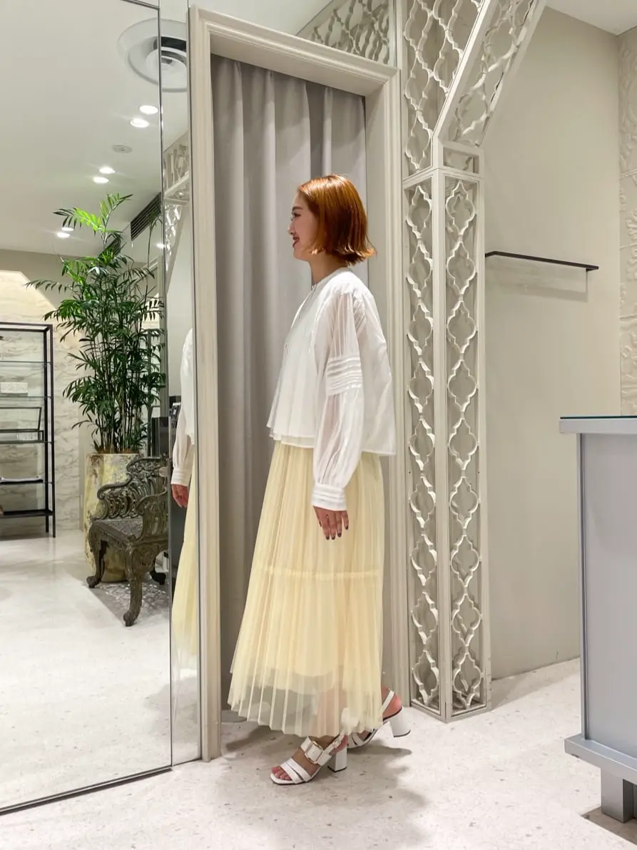 Diagram 矢野　瑞佳 コーディネート画像