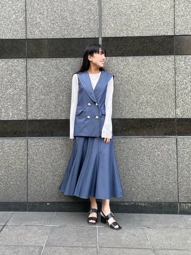 Diagram  Sekine コーディネート画像