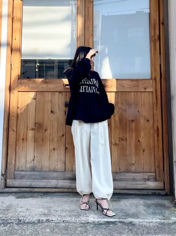 Diagram  Sekine コーディネート画像