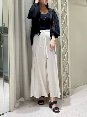 Diagram  Sekine コーディネート画像