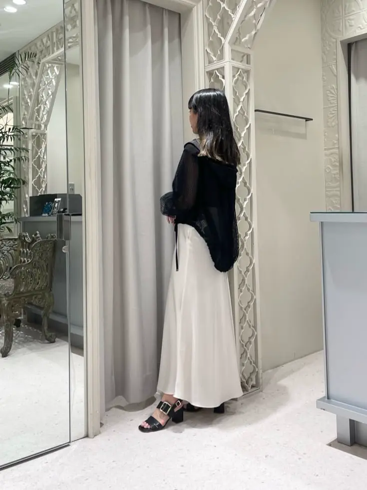 Diagram  Sekine コーディネート画像