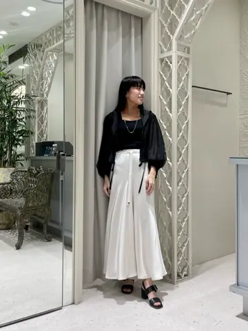 Diagram  Sekine コーディネート画像