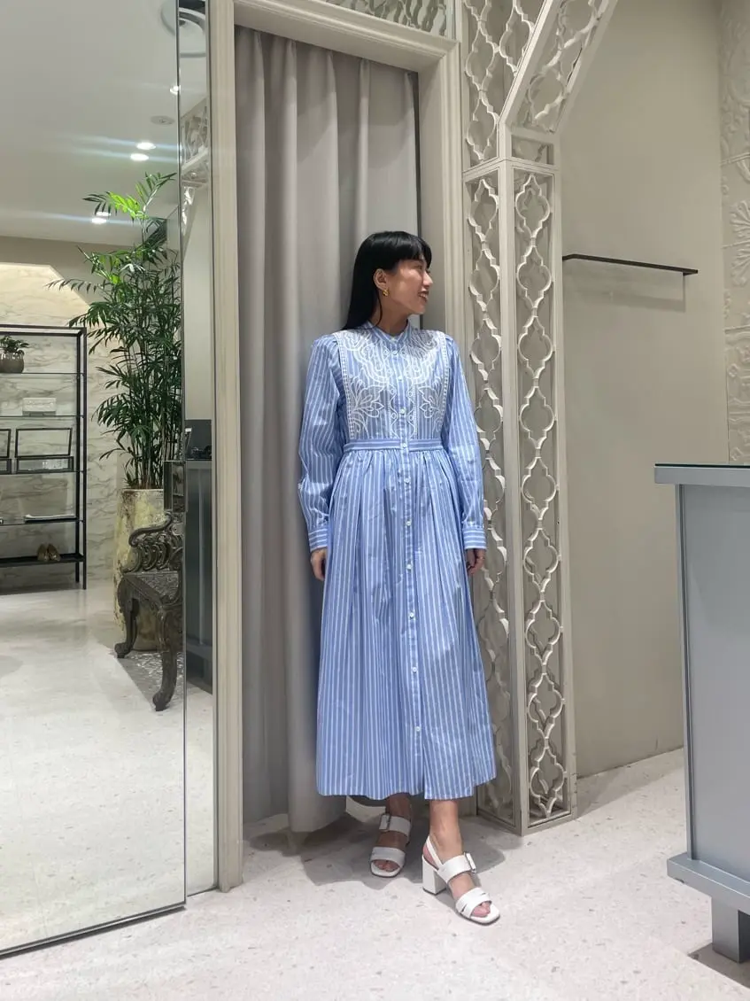 Diagram  Sekine コーディネート画像