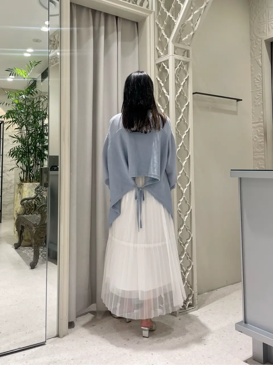 Diagram  Sekine コーディネート画像