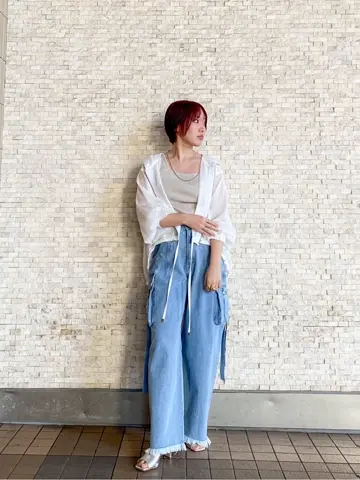 Diagram Adachi コーディネート画像